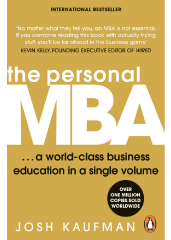 The Personal MBA Book Formal - Paperback
