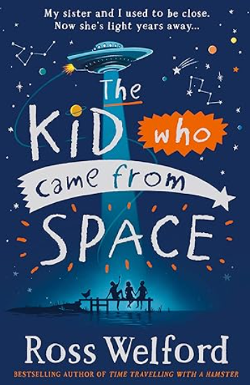 The Kid Who Came From Space