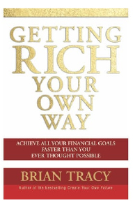 Getting Rich your own Way Book Formal - Paperback