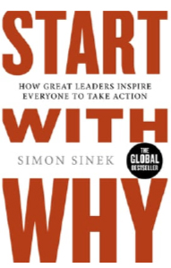 Start with Why Book Formal - Paperback